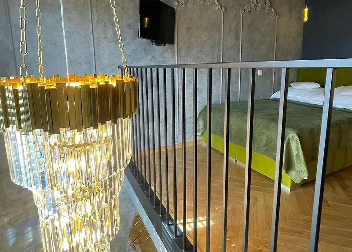 Apartament Gwiazda Renesansu